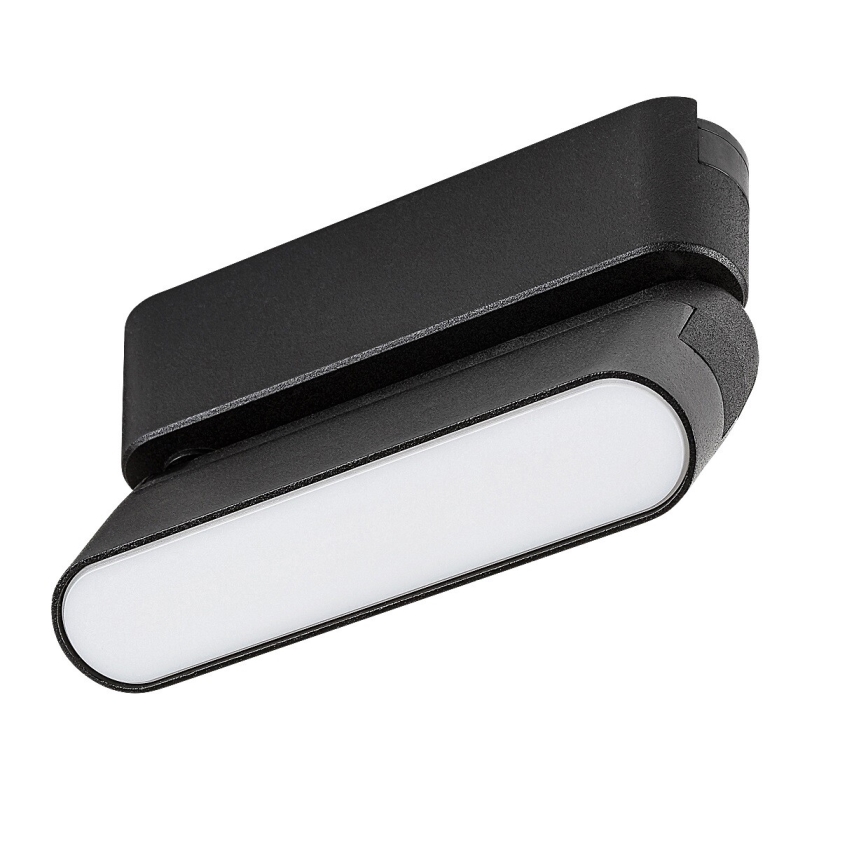 Rabalux - LED Plafón para sistema de raíles monofásico LED/6W/24V 4000K 11,5 cm negro
