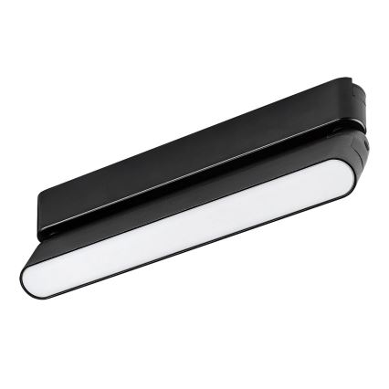 Rabalux - LED Plafón para sistema de raíles monofásico LED/12W/24V 4000K 22 cm negro