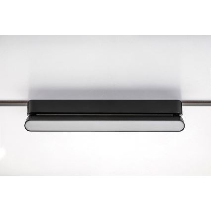 Rabalux - LED Plafón para sistema de raíles monofásico LED/16W/24V 4000K 33 cm negro