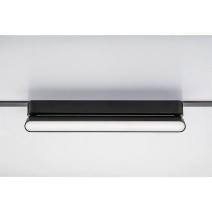 Rabalux - LED Plafón para sistema de raíles monofásico LED/16W/24V 4000K 33 cm negro