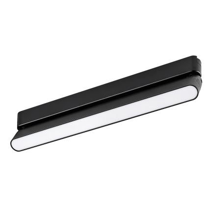 Rabalux - LED Plafón para sistema de raíles monofásico LED/16W/24V 4000K 33 cm negro