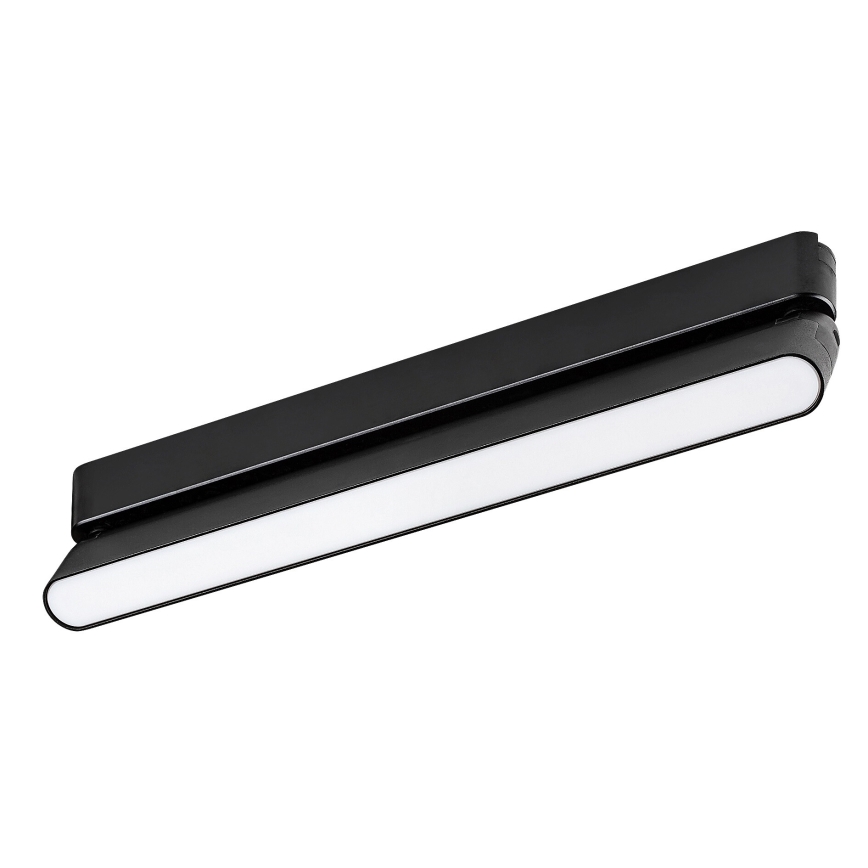 Rabalux - LED Plafón para sistema de raíles monofásico LED/16W/24V 4000K 33 cm negro
