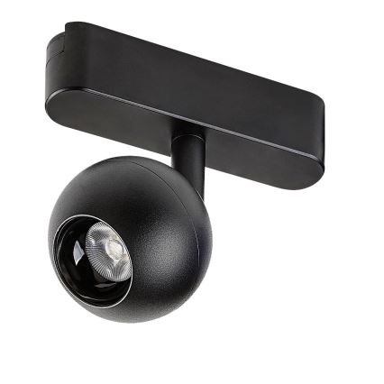Rabalux - LED Foco para sistema de riel monofásico LED/5W/24V 4000K negro