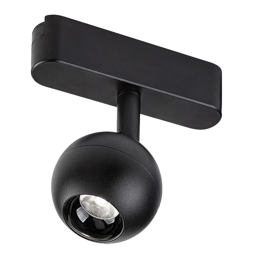 Rabalux - LED Foco para sistema de riel monofásico LED/5W/24V 4000K negro