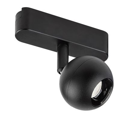 Rabalux - LED Foco para sistema de riel monofásico LED/5W/24V 4000K negro