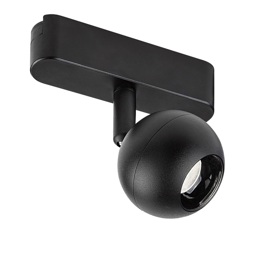 Rabalux - LED Foco para sistema de riel monofásico LED/5W/24V 4000K negro