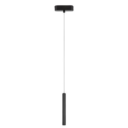 Rabalux - Lámpara LED colgante para sistema de raíles monofásico LED/5W/24V 4000K negro
