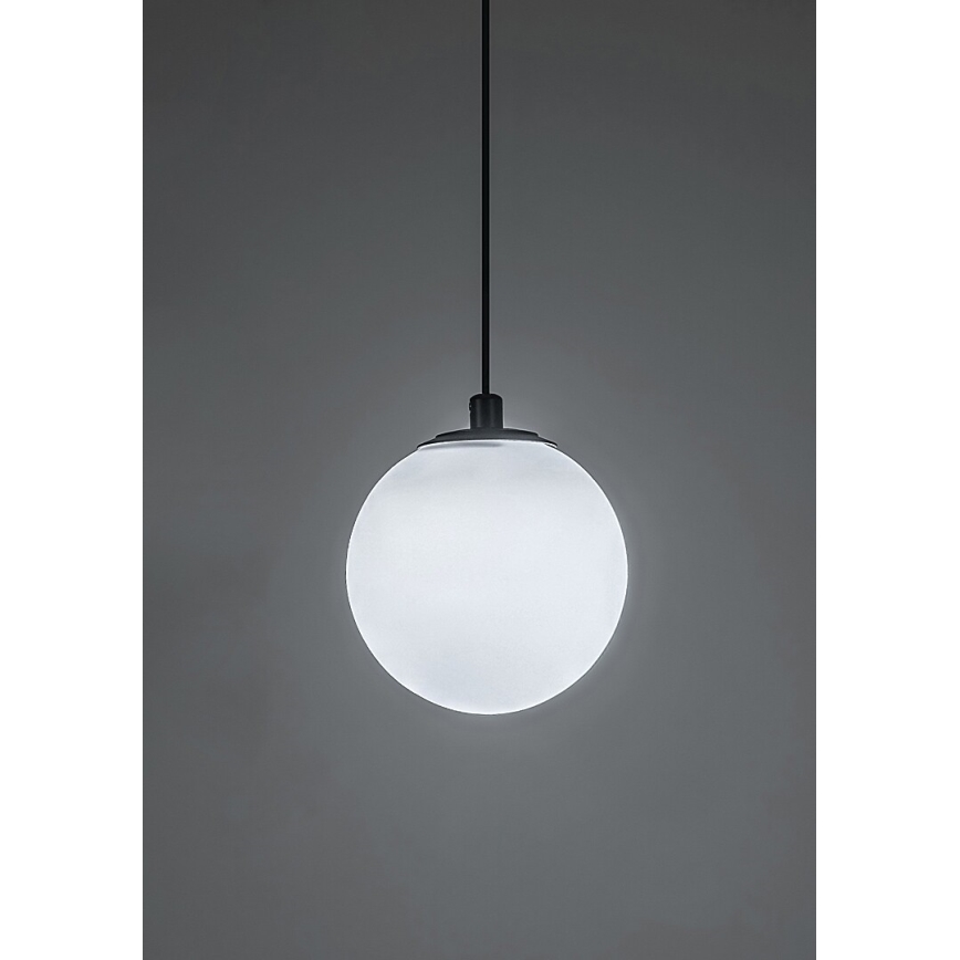Rabalux - Lámpara de araña LED regulable para sistema de raíles monofásico LED/5W/24V 2700-5500K Wi-Fi Tuya negro