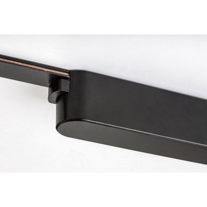 Rabalux - Fuente de alimentación para luces en sistema de riel 80W/24V 10,2 + 33 cm negro