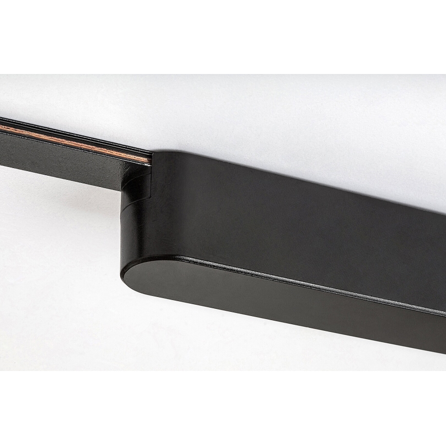 Rabalux - Fuente de alimentación para luces en sistema de riel 80W/24V 10,2 + 33 cm negro