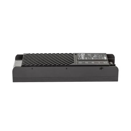 Rabalux - Fuente de alimentación empotrada para luces en sistema de rieles 100W/24V