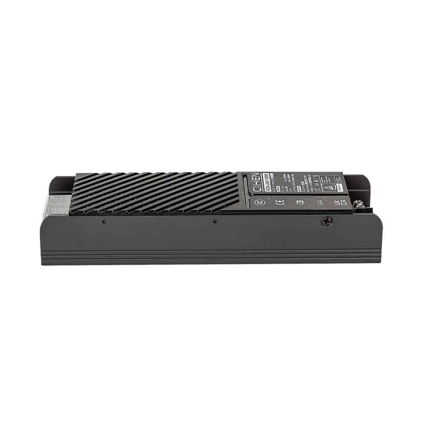 Rabalux - Fuente de alimentación empotrada para luces en sistema de rieles 100W/24V