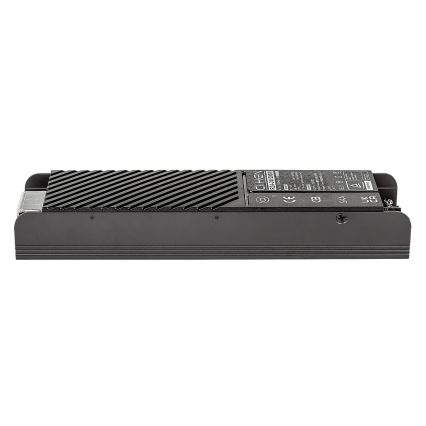 Rabalux - Fuente de alimentación empotrada para luces en sistema de rieles 200W/24V