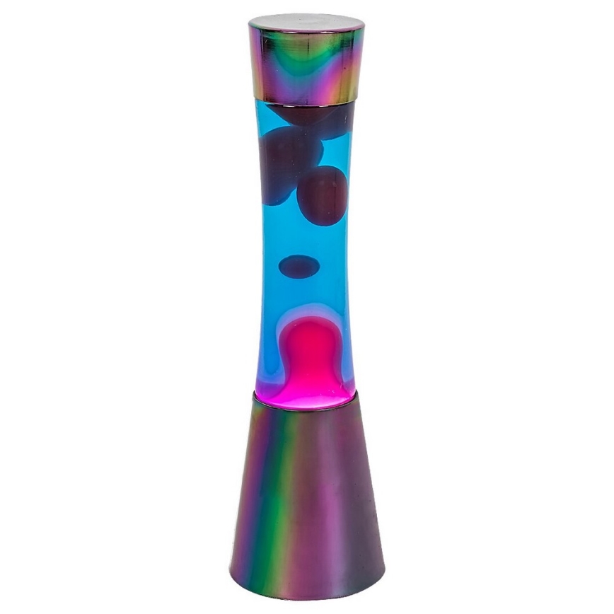 Rabalux  - Lámpara de lava MINKA 1xGY6,35/20W/230V multicolor