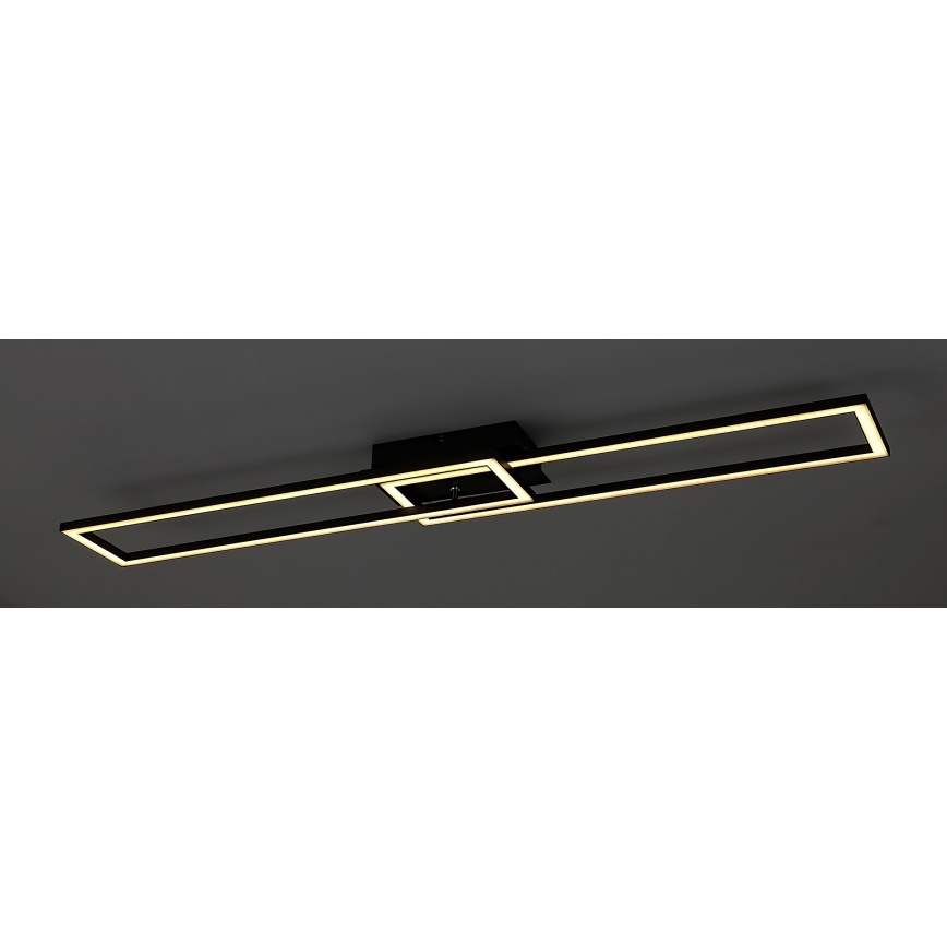 Rabalux - Luminaria de techo LED regulable LED/38W/230V 3000-6500K Wi-Fi Tuya + mando a distancia 20x102 cm