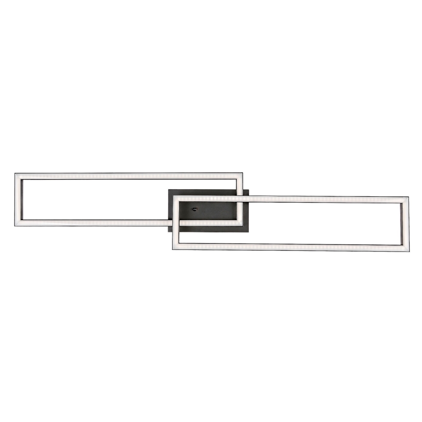 Rabalux - Luminaria de techo LED regulable LED/38W/230V 3000-6500K Wi-Fi Tuya + mando a distancia 20x102 cm