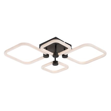 Rabalux - Plafón LED regulable LED/47W/230V 3000/4000/6000K + control remoto