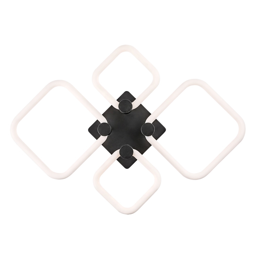 Rabalux - Plafón LED regulable LED/47W/230V 3000/4000/6000K + control remoto