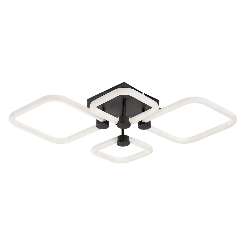 Rabalux - Plafón LED regulable LED/47W/230V 3000/4000/6000K + control remoto