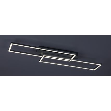 Rabalux - Luminaria de techo LED regulable LED/40W/230V 4000K 83x19 cm