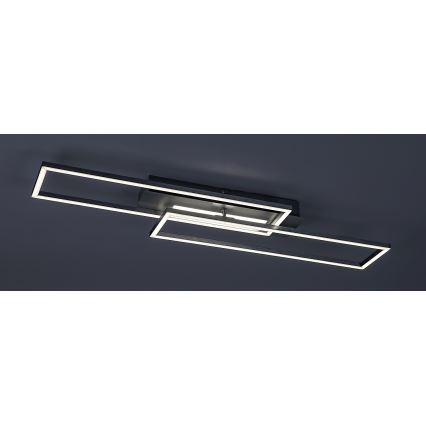 Rabalux - Luminaria de techo LED regulable LED/40W/230V 4000K 83x19 cm