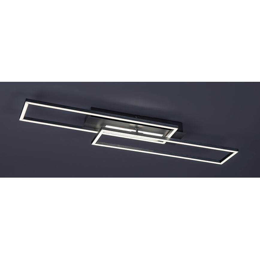 Rabalux - Luminaria de techo LED regulable LED/40W/230V 4000K 83x19 cm