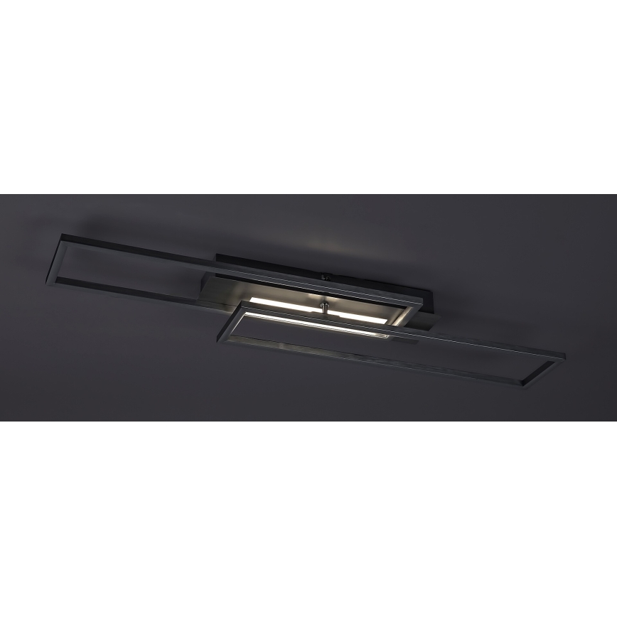 Rabalux - Luminaria de techo LED regulable LED/40W/230V 4000K 83x19 cm