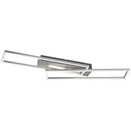 Rabalux - Luminaria de techo LED regulable LED/40W/230V 4000K 83x19 cm