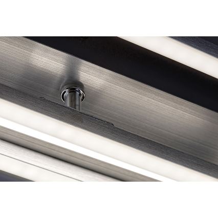 Rabalux - Luminaria de techo LED regulable LED/40W/230V 4000K 83x19 cm