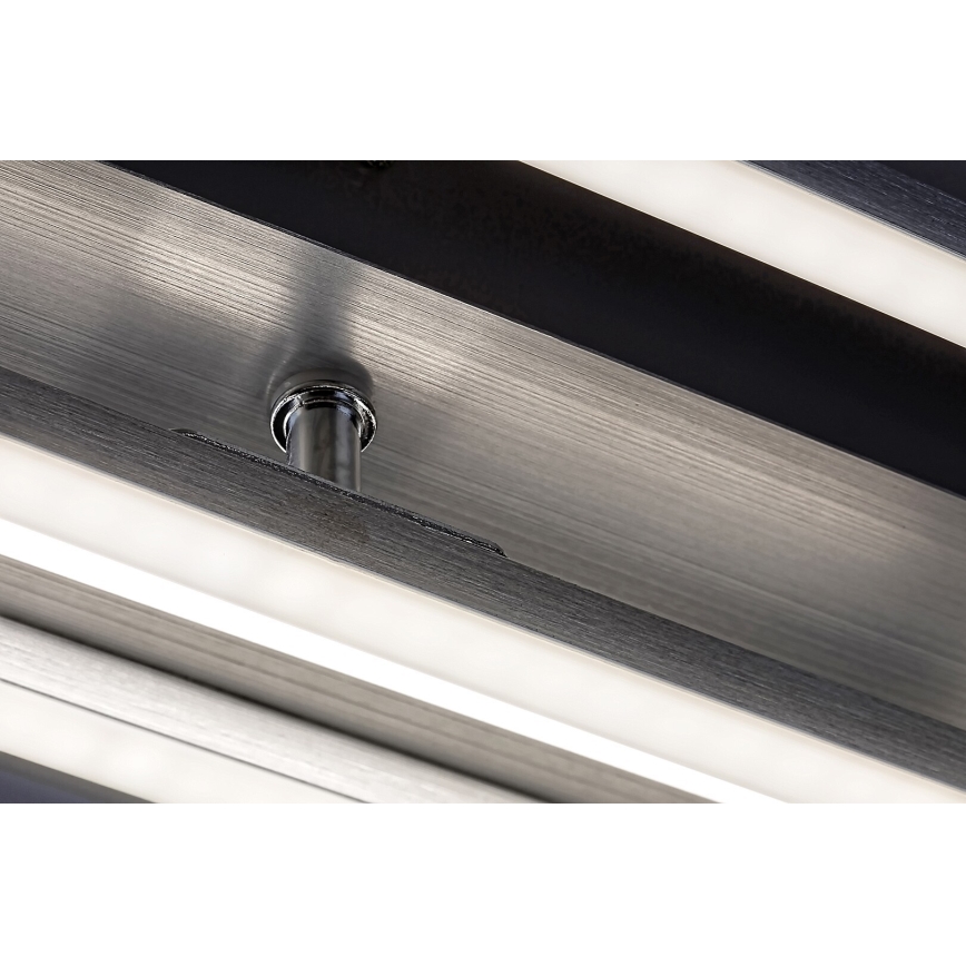 Rabalux - Luminaria de techo LED regulable LED/40W/230V 4000K 83x19 cm