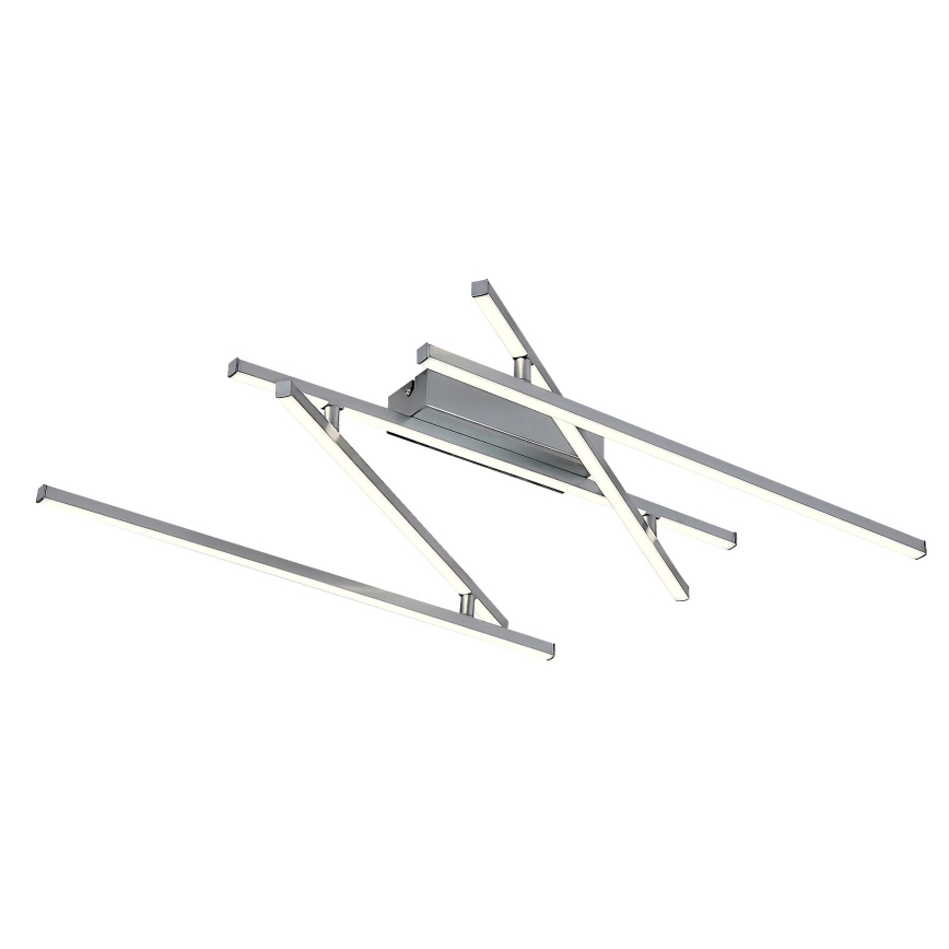 Rabalux - Luminaria de techo LED/40W/230V, 4000 K, largo 178 cm