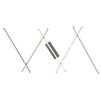 Rabalux - Luminaria de techo LED/40W/230V, 4000 K, largo 178 cm