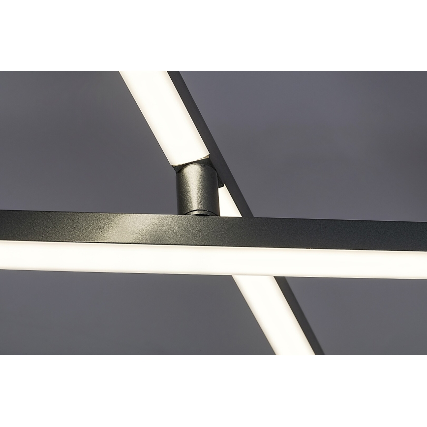 Rabalux - Luminaria de techo LED/40W/230V, 4000 K, largo 178 cm