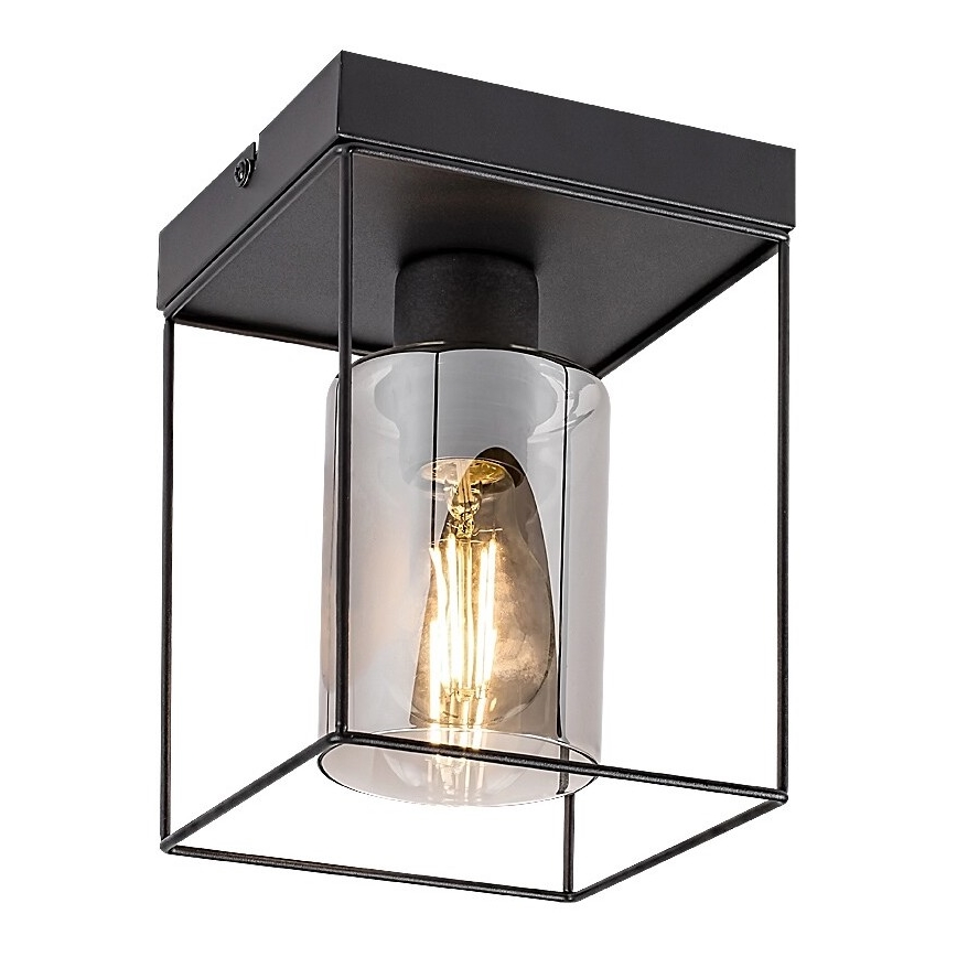 Rabalux - Lámpara de techo 1xE27/25W/230V 15x15 cm