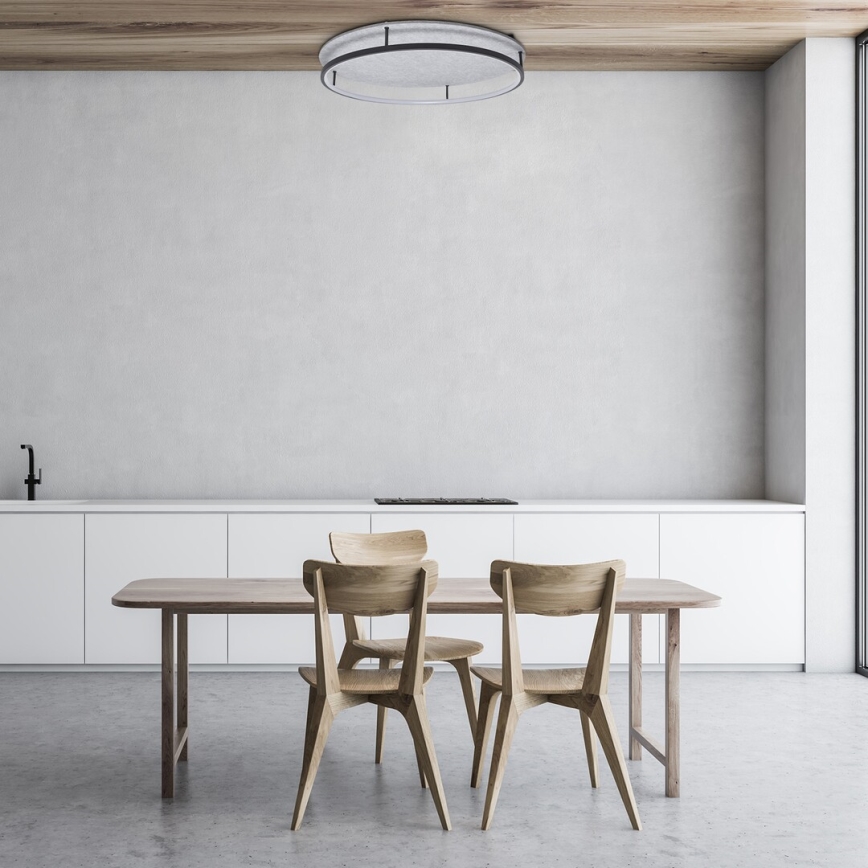 Rabalux - Plafón LED LED/40W/230V 3000/4000K