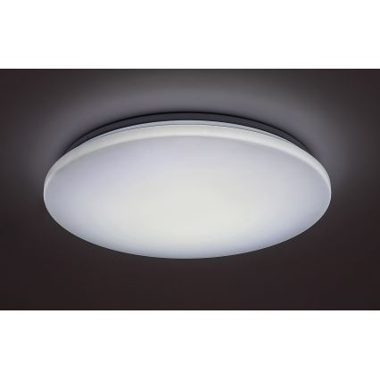 Rabalux - Plafón LED RGB regulable LED/24W/230V Wi-Fi Tuya 3000-6500K 31 cm