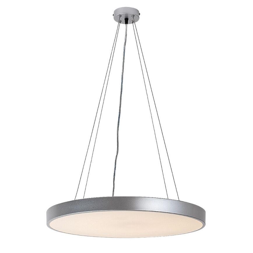 Rabalux - Lámpara LED colgante LED/36W/230V 4000K plata