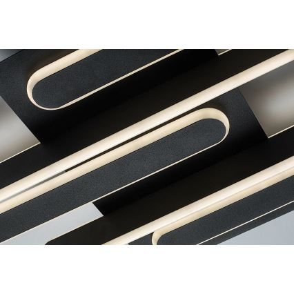 Rabalux - Plafón LED de techo 36W/230V 3000/4000K 36x61 cm