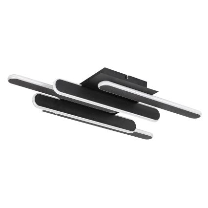 Rabalux - Plafón LED de techo 36W/230V 3000/4000K 36x61 cm