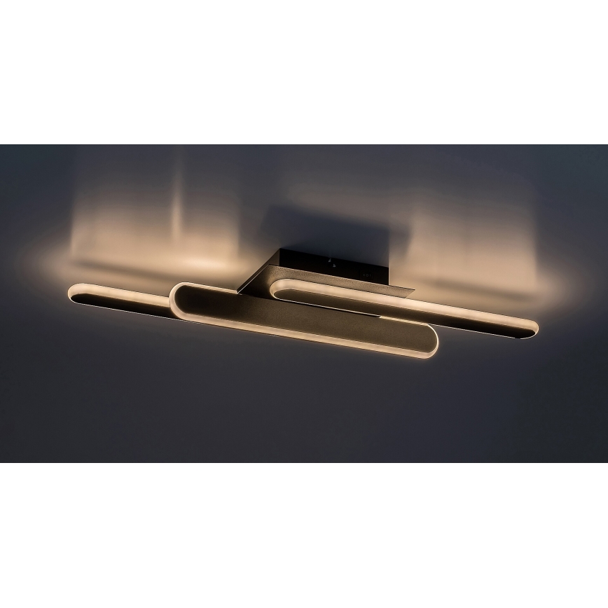 Rabalux - Luminaria de techo LED/18W/230V 3000/4000K 23x61 cm