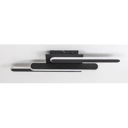 Rabalux - Luminaria de techo LED/18W/230V 3000/4000K 23x61 cm