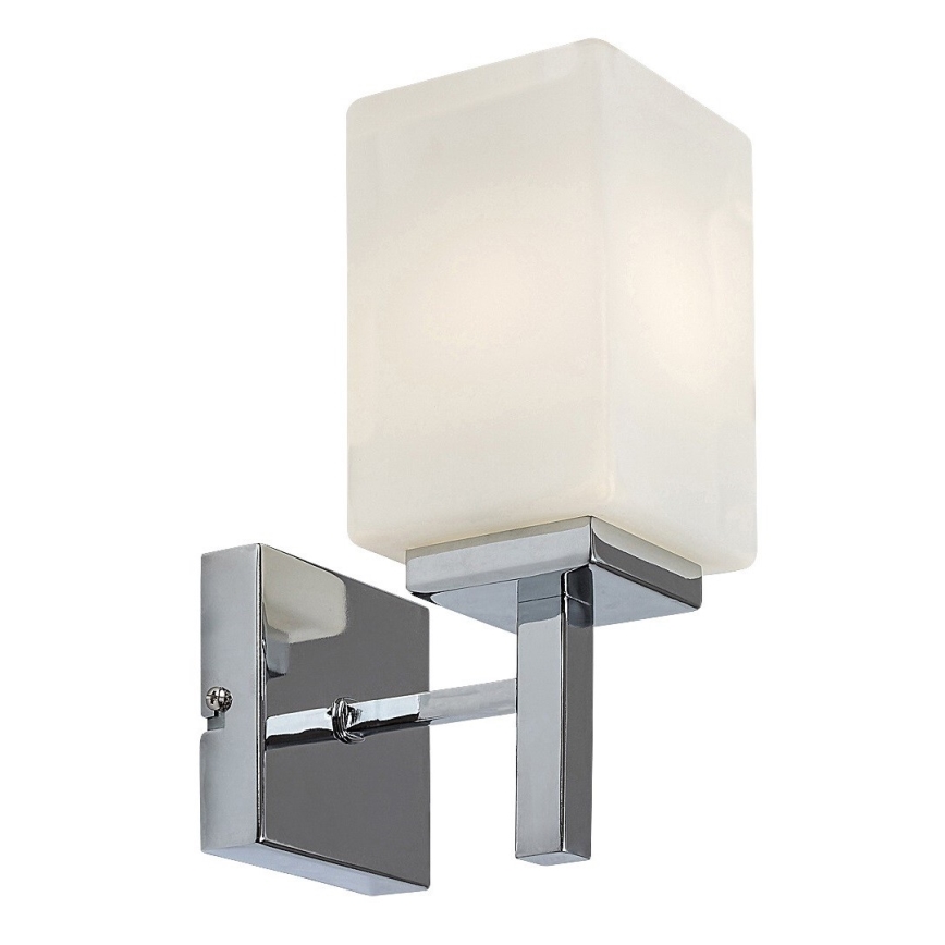Rabalux - Aplique de baño 1xE14/10W/230V IP44 cromo brillante