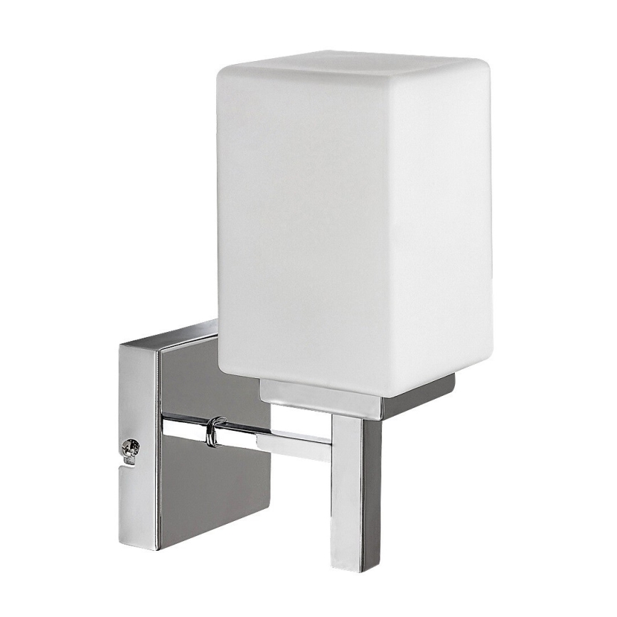 Rabalux - Aplique de baño 1xE14/10W/230V IP44 cromo brillante