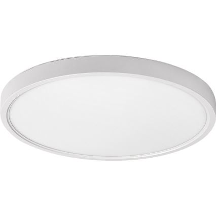 Rabalux - Plafón LED LED/24W/230V 4000K diá. 30 cm blanco