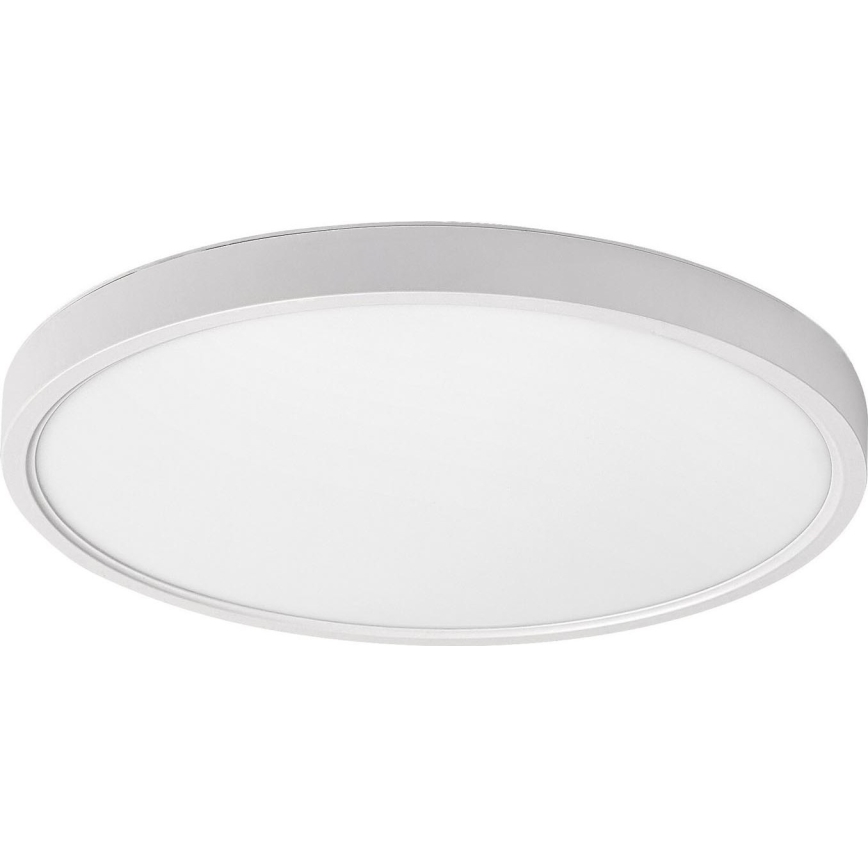 Rabalux - Plafón LED LED/24W/230V 4000K diá. 30 cm blanco