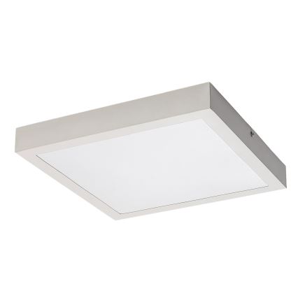 Rabalux - Panel LED fijo LED/18W/230V 4000K 30x30 cm