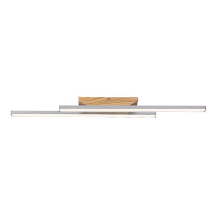 Rabalux - Plafón LED LED/21W/230V 4000K haya