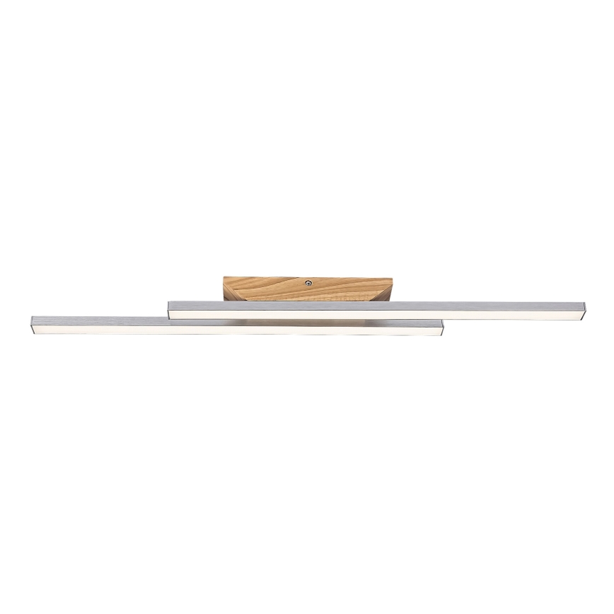 Rabalux - Plafón LED LED/21W/230V 4000K haya