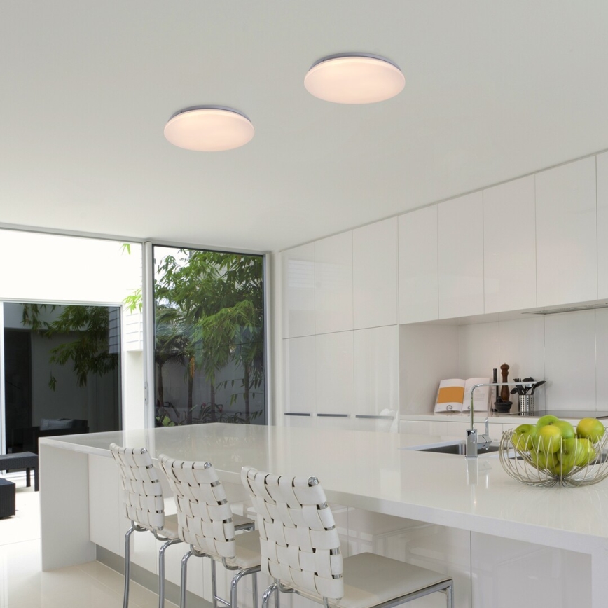 Rabalux - Lámpara de techo LED 18W/230V 3000K Ø 32 cm