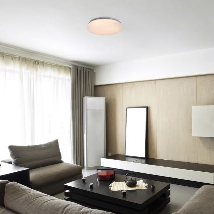 Rabalux - Plafón LED 24W/230V 3000K, Ø 37,5 cm